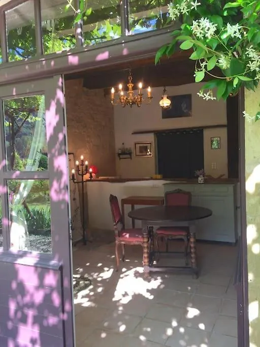 Holiday home Chateau De Busqueilles - La Couple Autoire