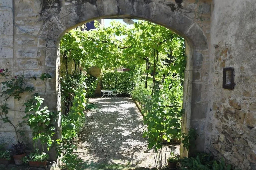Chateau De Busqueilles - La Couple Autoire