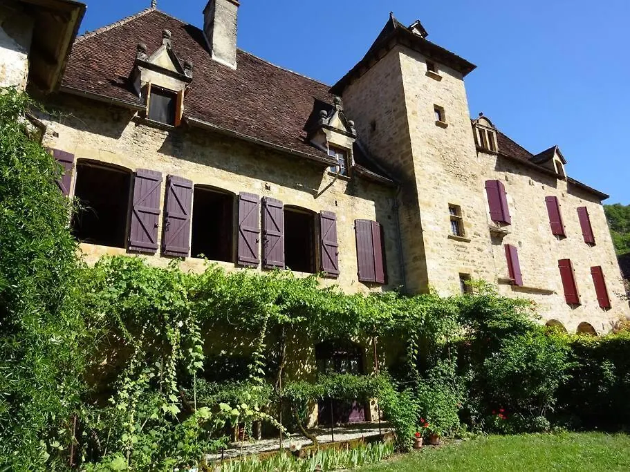 Holiday home Chateau De Busqueilles - La Couple Autoire