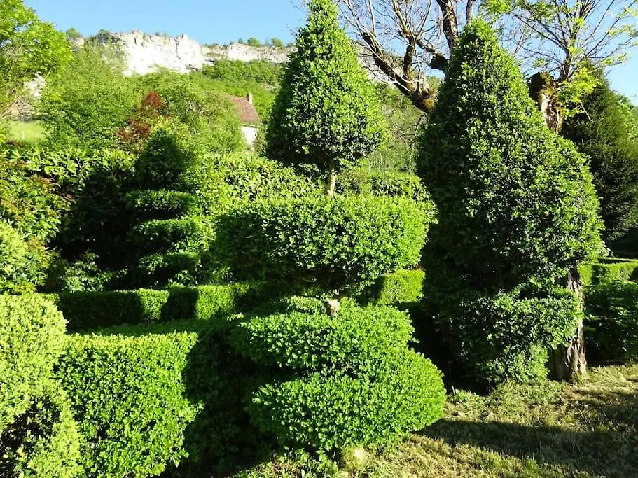 Chateau De Busqueilles - La Couple Autoire France