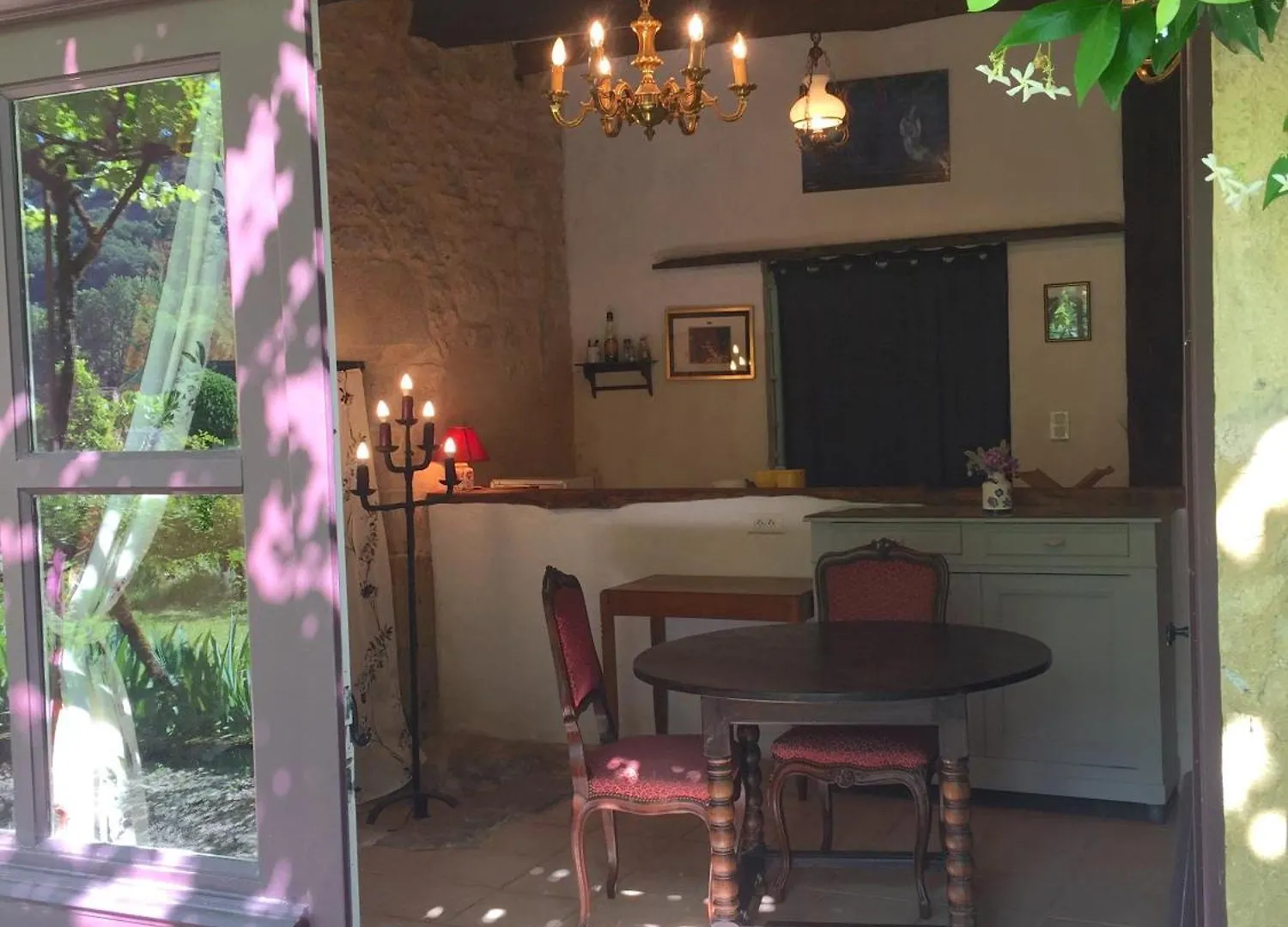 Chateau De Busqueilles - La Couple Autoire France