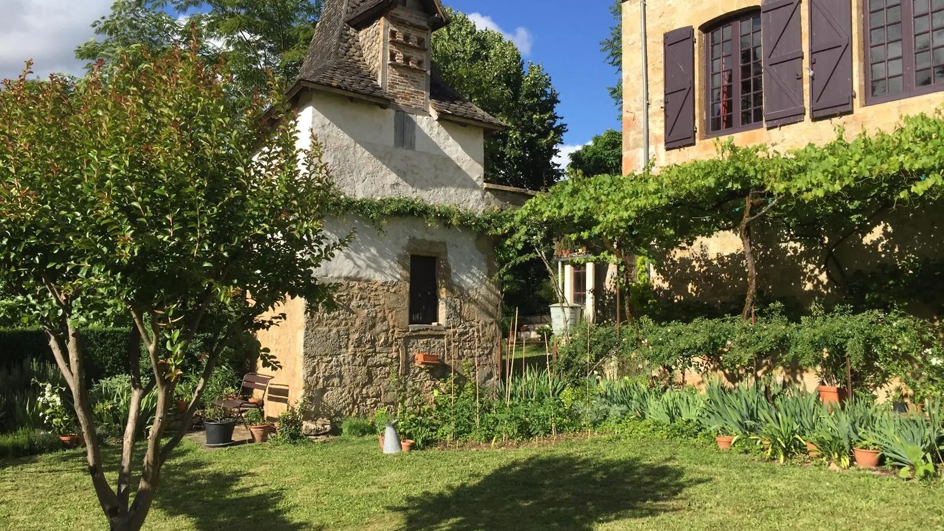 Holiday home Chateau De Busqueilles - La Couple Autoire