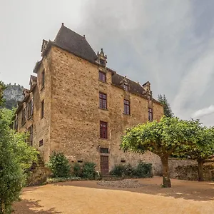 Manoir De Laroque Delprat Autoire